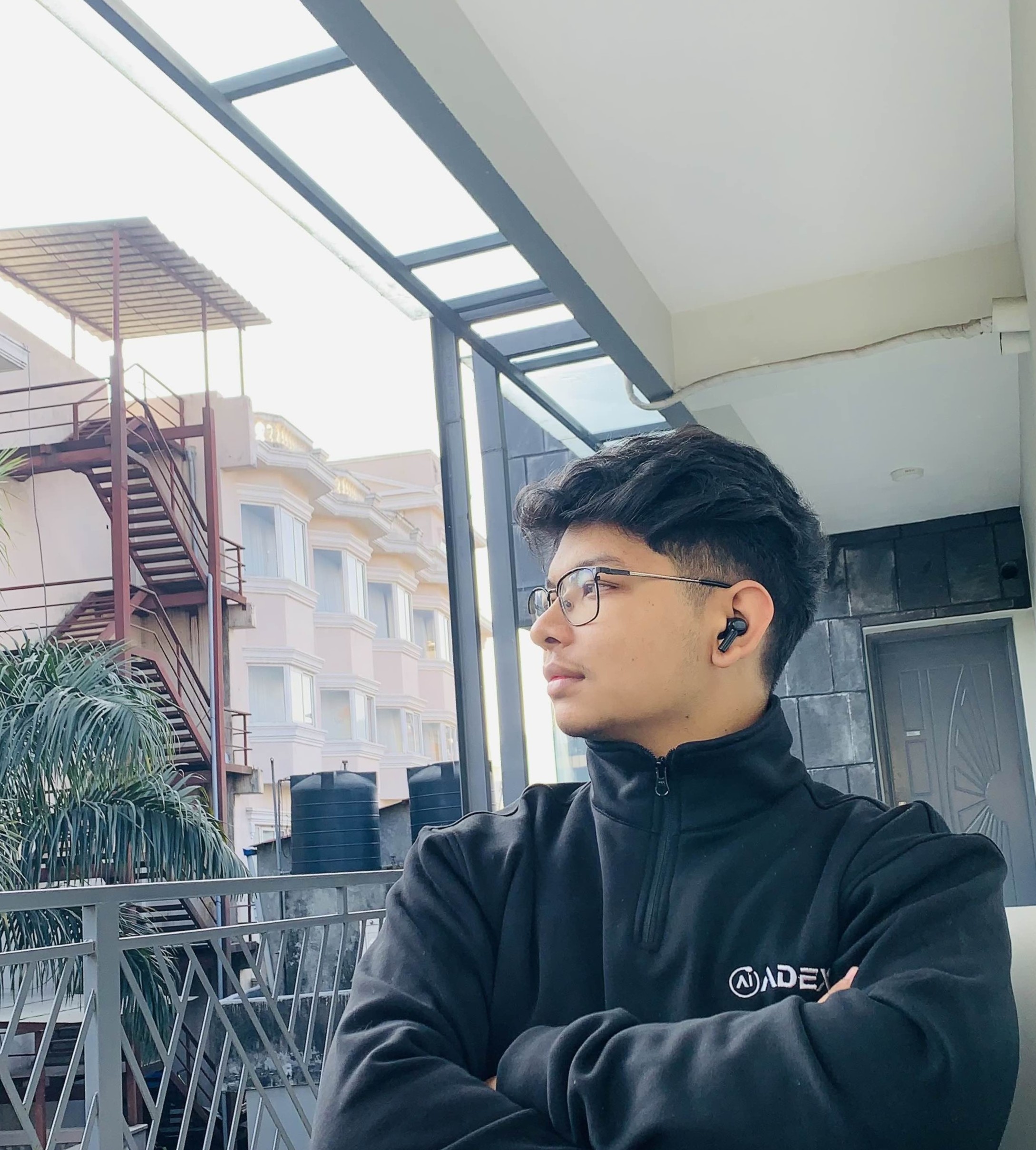 Samir Adhikari - Profile Picture